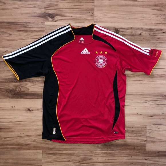 adidas deutscher fussball bund jersey